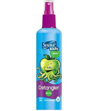 Suave's Apple Detangler Spray Conditioner