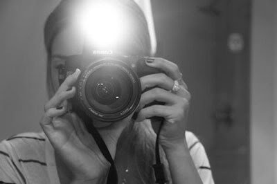 Lauren Conrad: Shutterbug