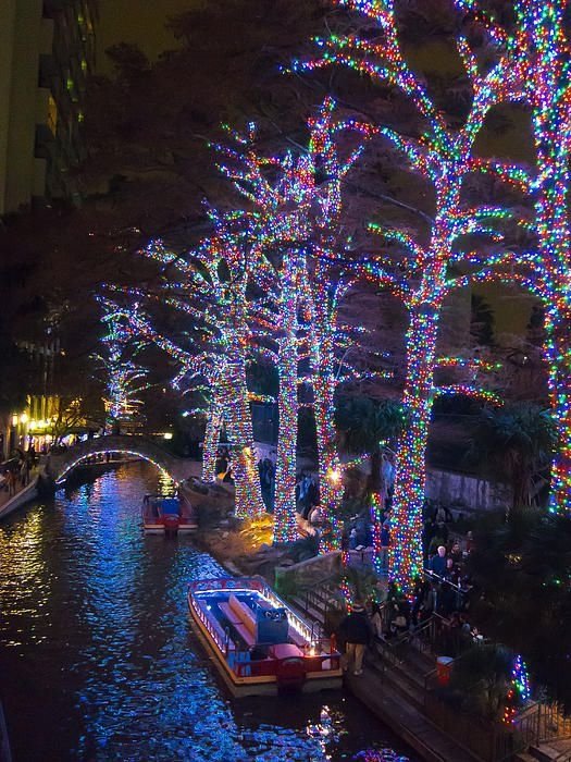 Riverwalk, San Antonio, USA
