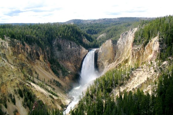 Yellowstone National Park