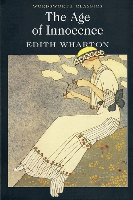 The Age of Innocence by Edith Wharton