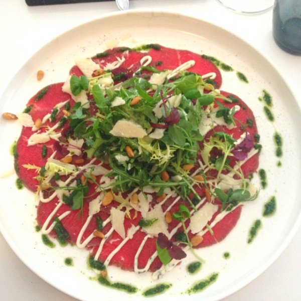 Carpaccio