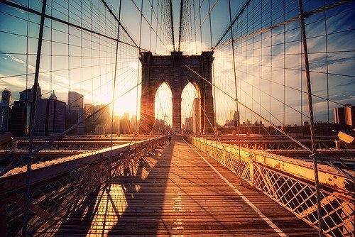 Manhattan Bridge