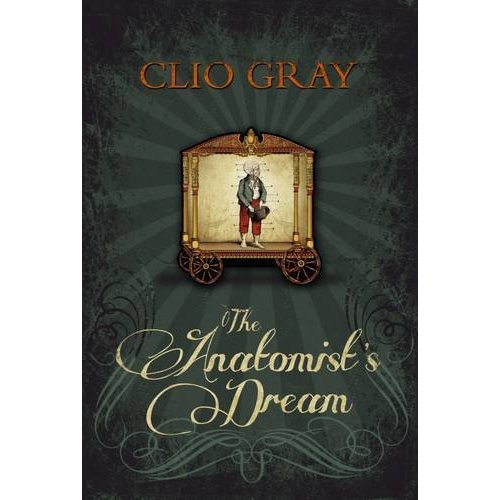 The Anatomist’s Dream by Clio Gray