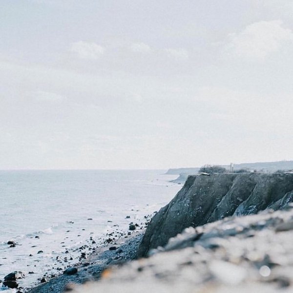 Sea, Water, Ocean, Sky, Horizon,