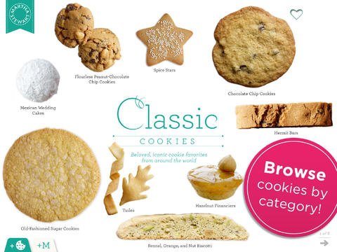 Martha Stewart Cookies