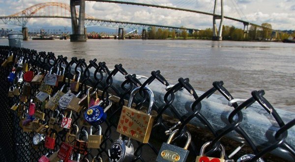 New Westminster Park, Vancouver, Canada