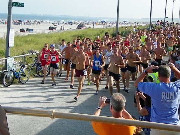 Sea Isle City 10 Miler