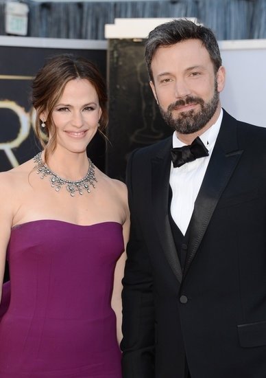 Ben Affleck & Jennifer Garner