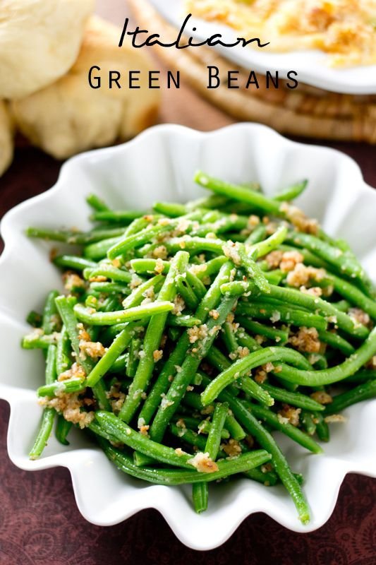 Italian Green Beans