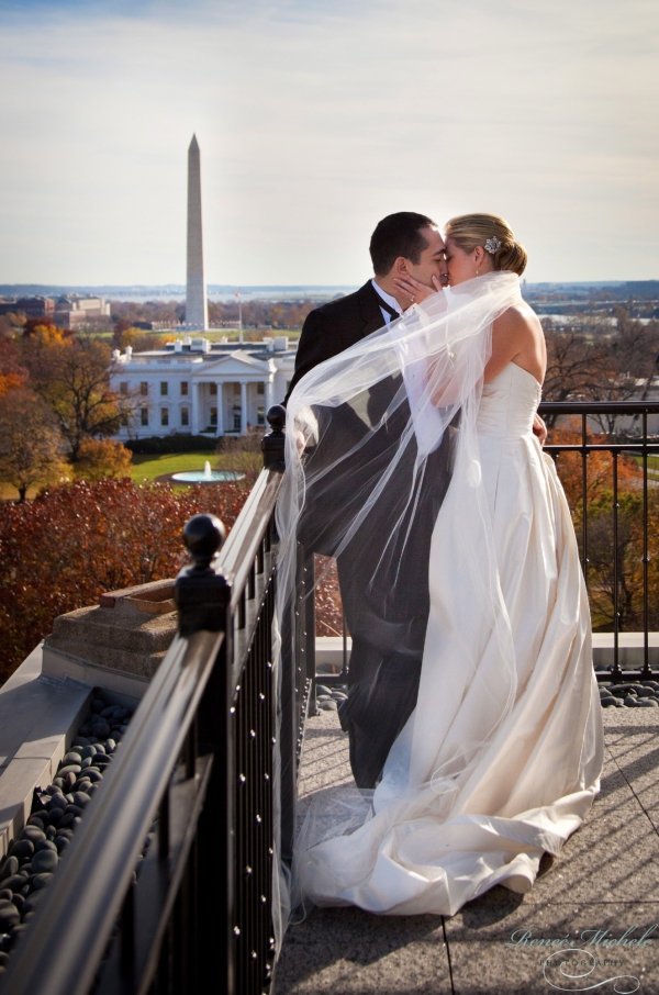 The Rooftop City Wedding