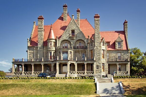 Craigdarroch Castle, Victoria, British Columbia