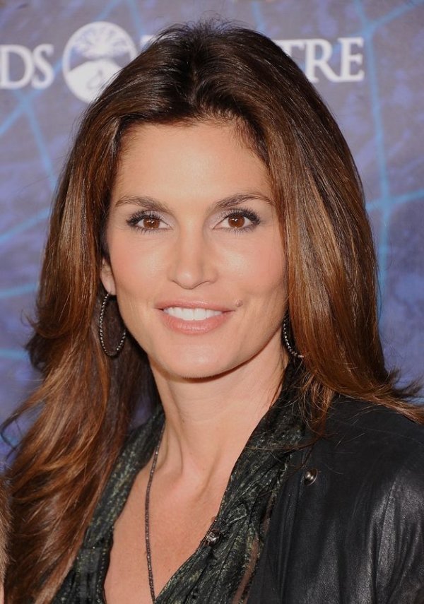 Cindy Crawford