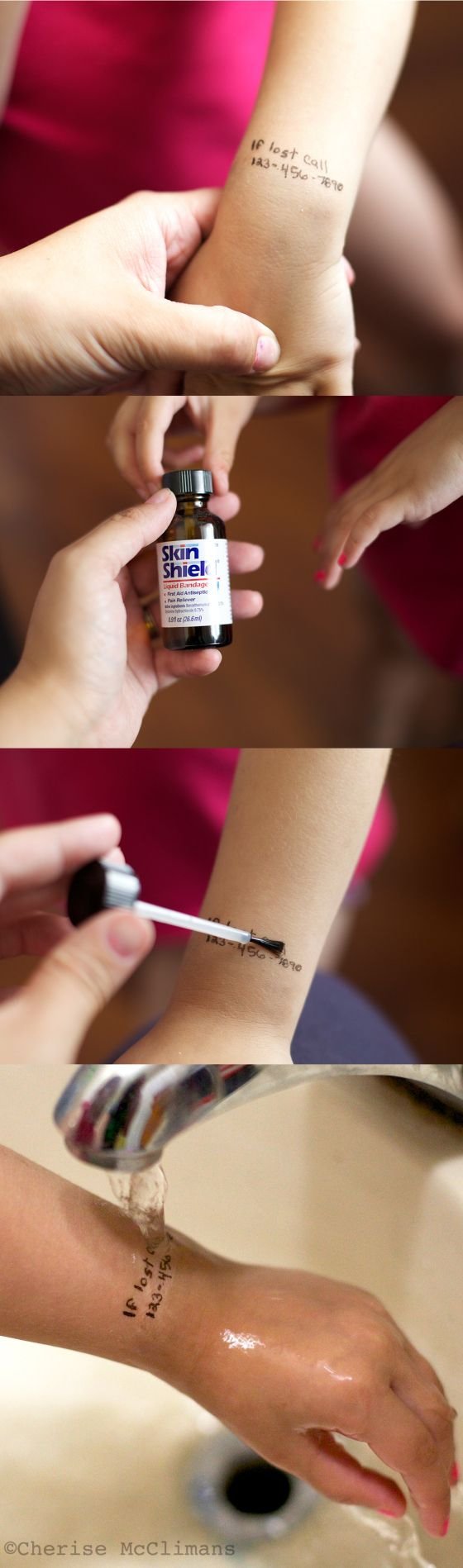 Use a Pen and Skinshield