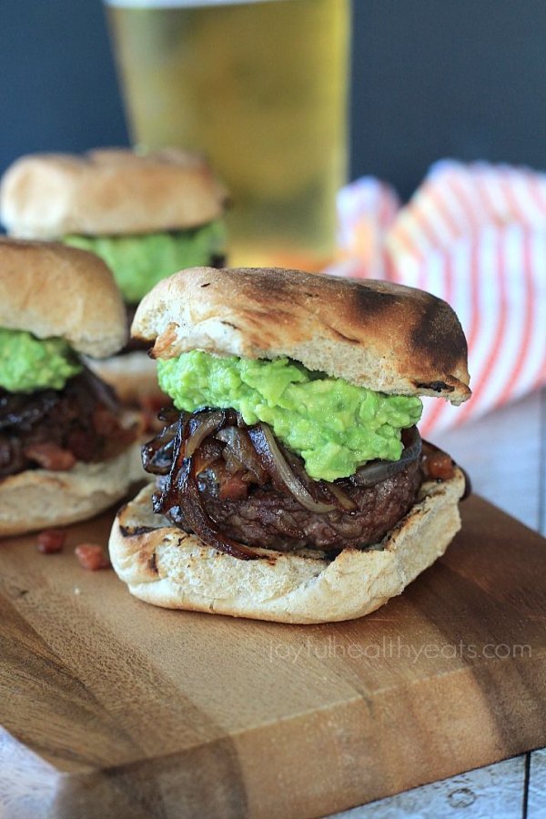 Mouthwatering Gourmet Cowboy Sliders