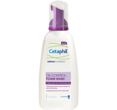 Cetaphil DermaControl Oil Control Foam Wash