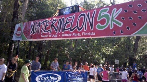 Watermelon 5k