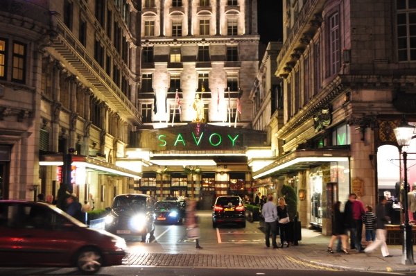 The Savoy, London