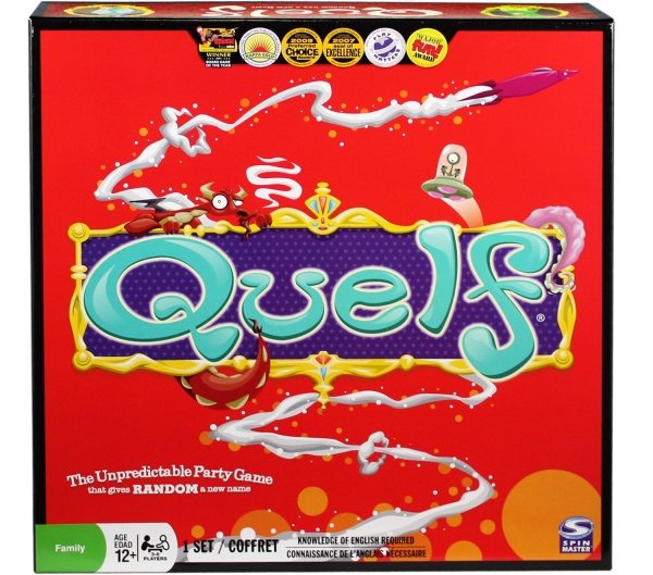 Quelf