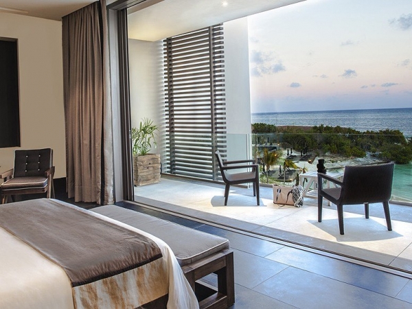 Ask for an Ocean View at the NIZUC RESORT & SPA, Cancun, Mexico