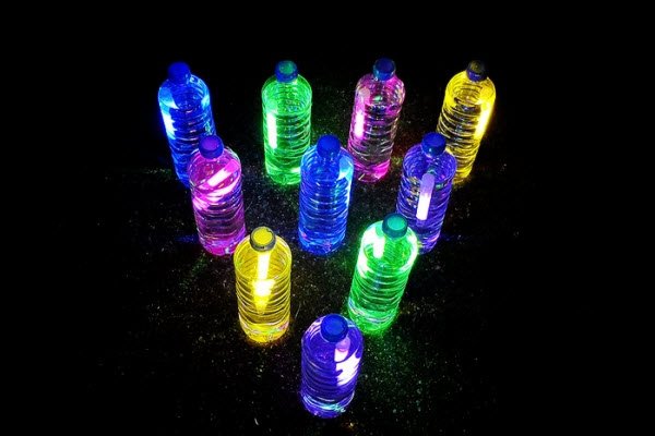 Glow in the Dark Ring Toss