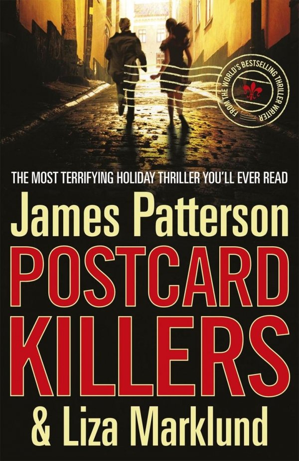 7 James Patterson Novels to Add to Your Book List