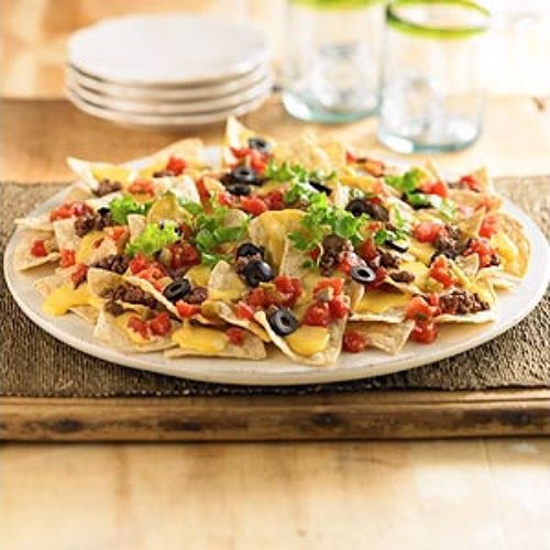 The Ultimate Nachos