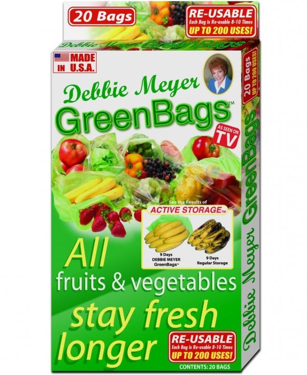 Green Bags