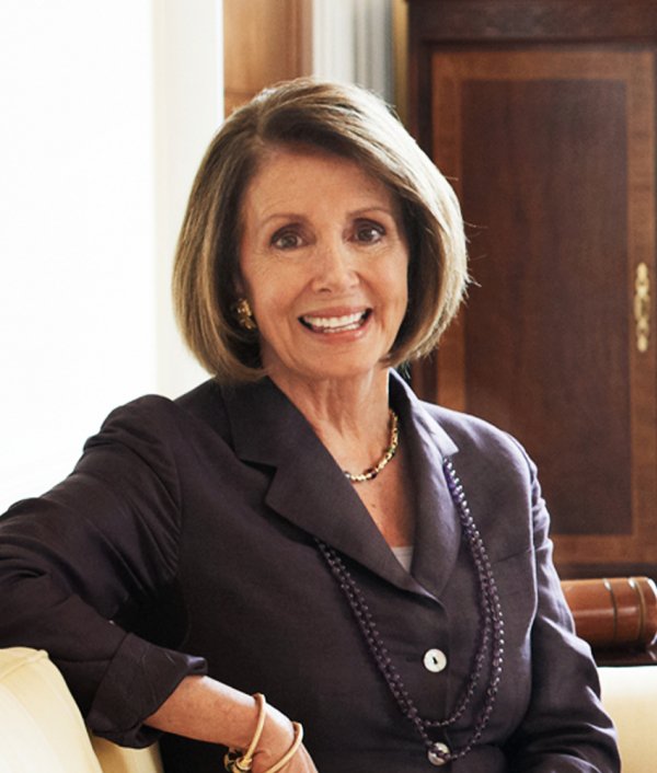 Nancy Pelosi