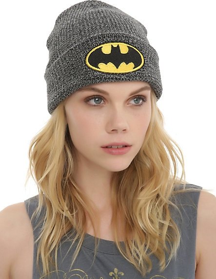 DC Comics Batman Beanie