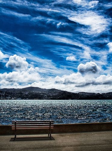 Oriental Bay, Wellington