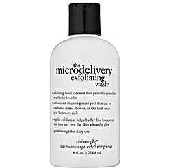 An Excellent Exfoliant: