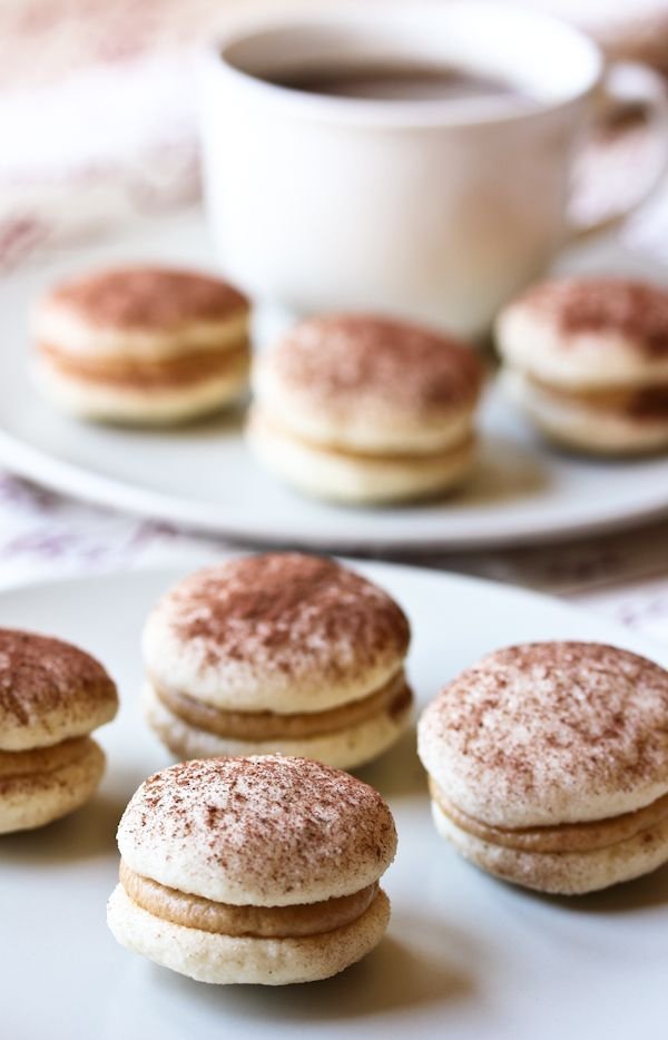 Tiramisu Cookies