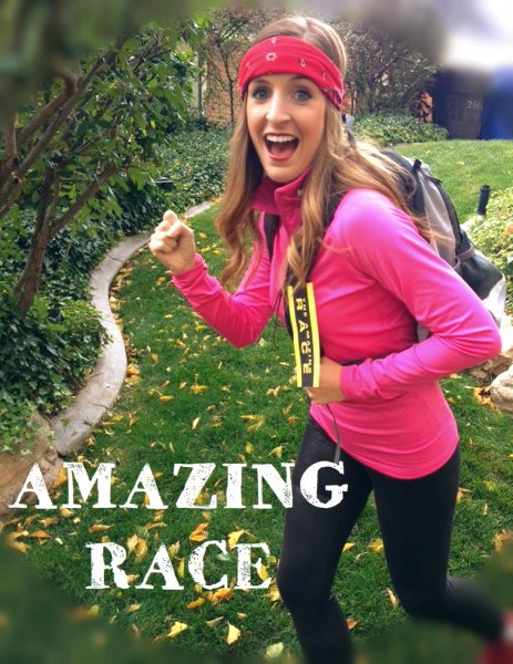 The Amazing Race