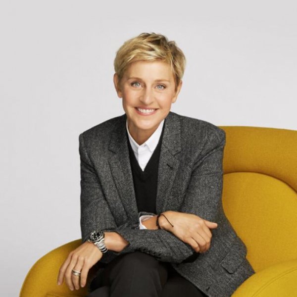 Ellen Degeneres