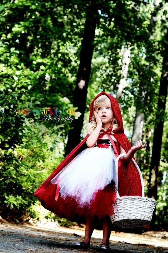 Red Riding Hood