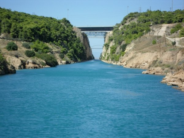 Corinth Canal