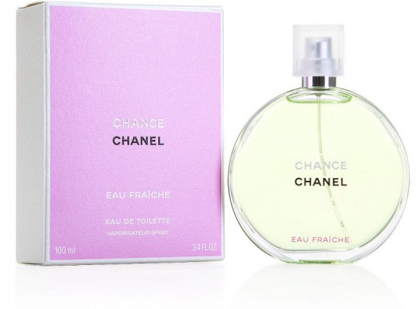 Chanel Chance Eau Fraiche