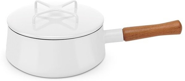 Kobenstyle 2qt Sauce Pan White