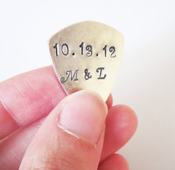 Custom Guitar Pick