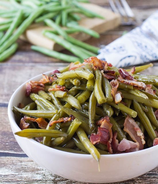 Southern Green Beans