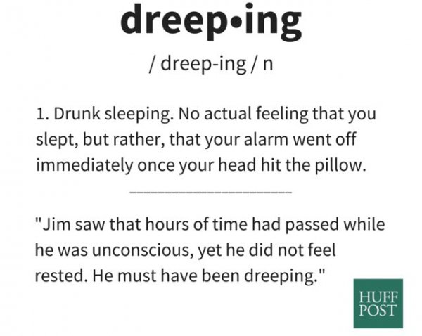 Dreeping