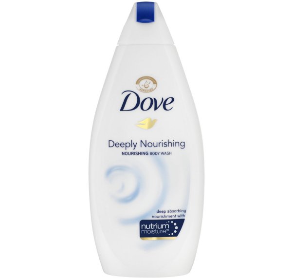 Dove Deep Moisture Body Wash