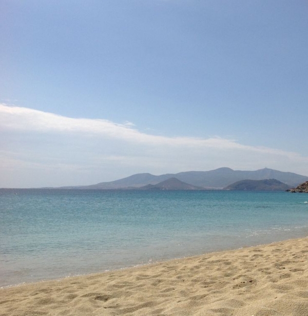 Agios Prokopios, Naxos