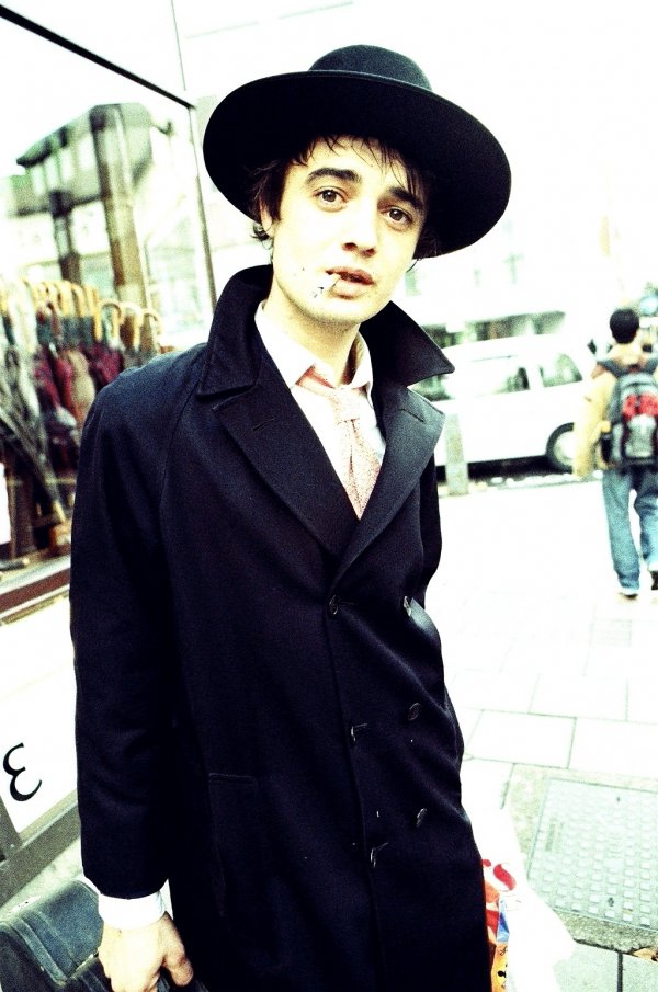 Pete Doherty