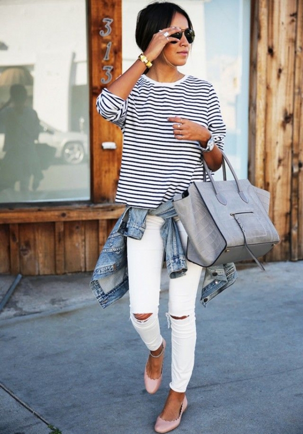 Stripes Will Never Not Be Stylish!