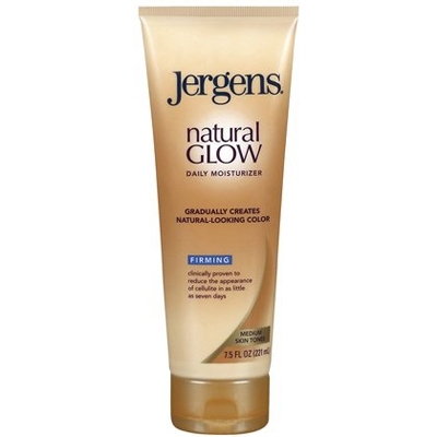 Jergens Natural Glow Foaming Body Moisturize