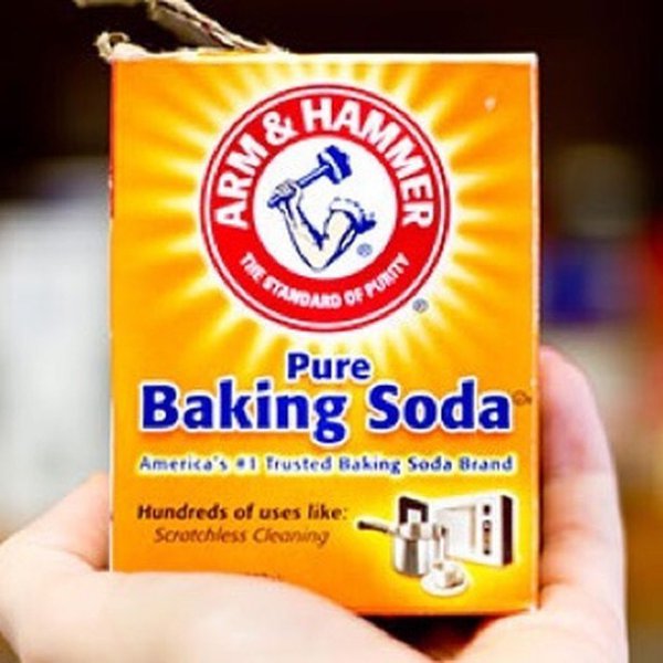 Arm & Hammer, advertising, food, Pure, Baking,