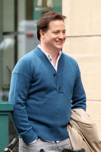 Brendan Fraser