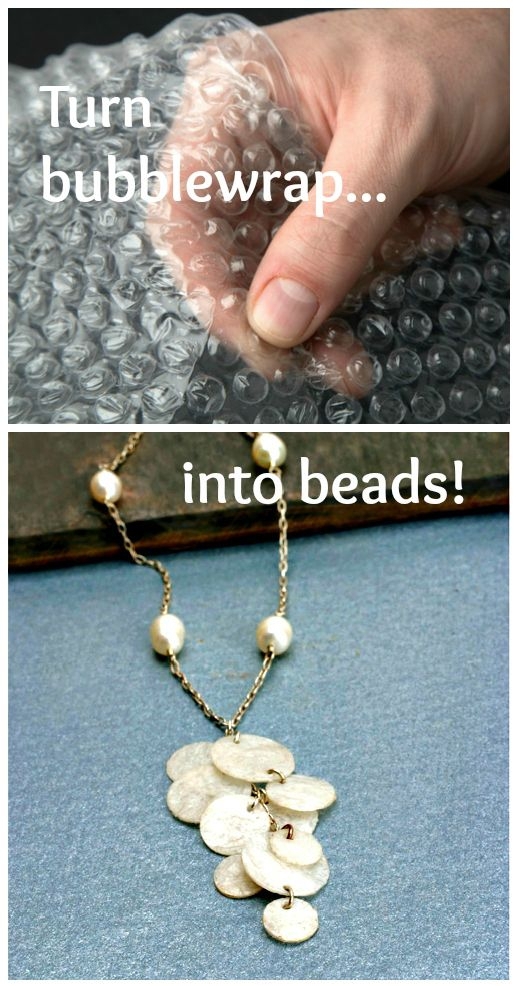 Upcycle: Bubblewrap